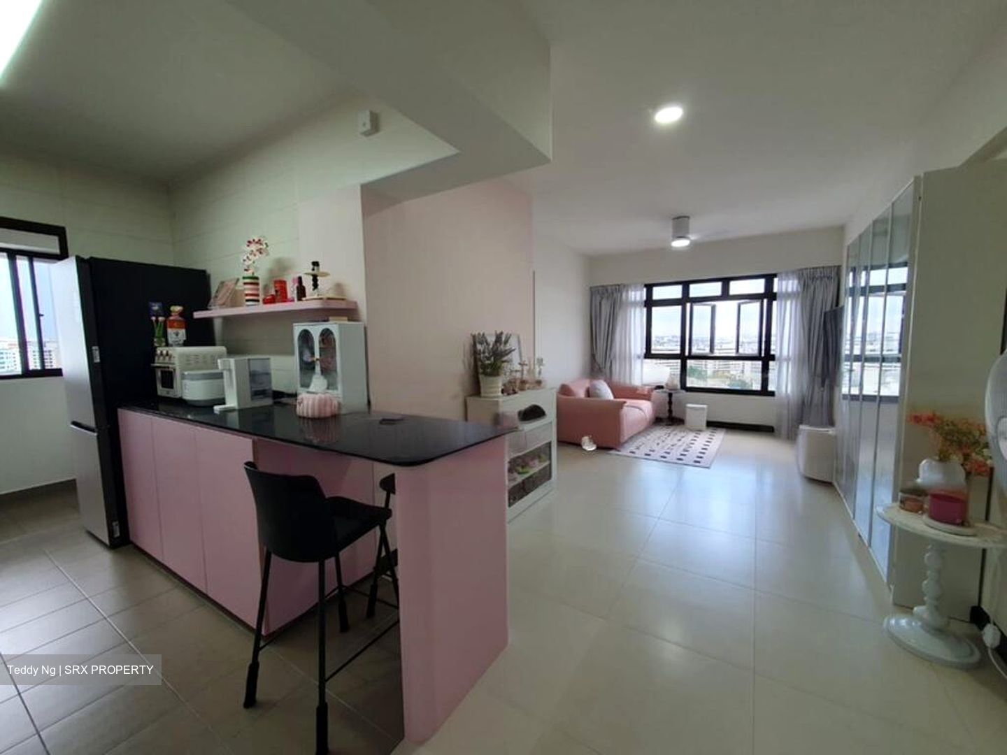 Blk 869A Tampines Greenwood (Tampines), HDB 3 Rooms #452541461
